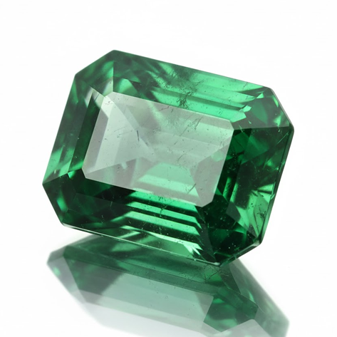 Verdant Emerald Legacy