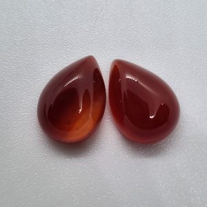 Yamni Agate Pair
