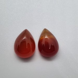 Yamni Agate Pair