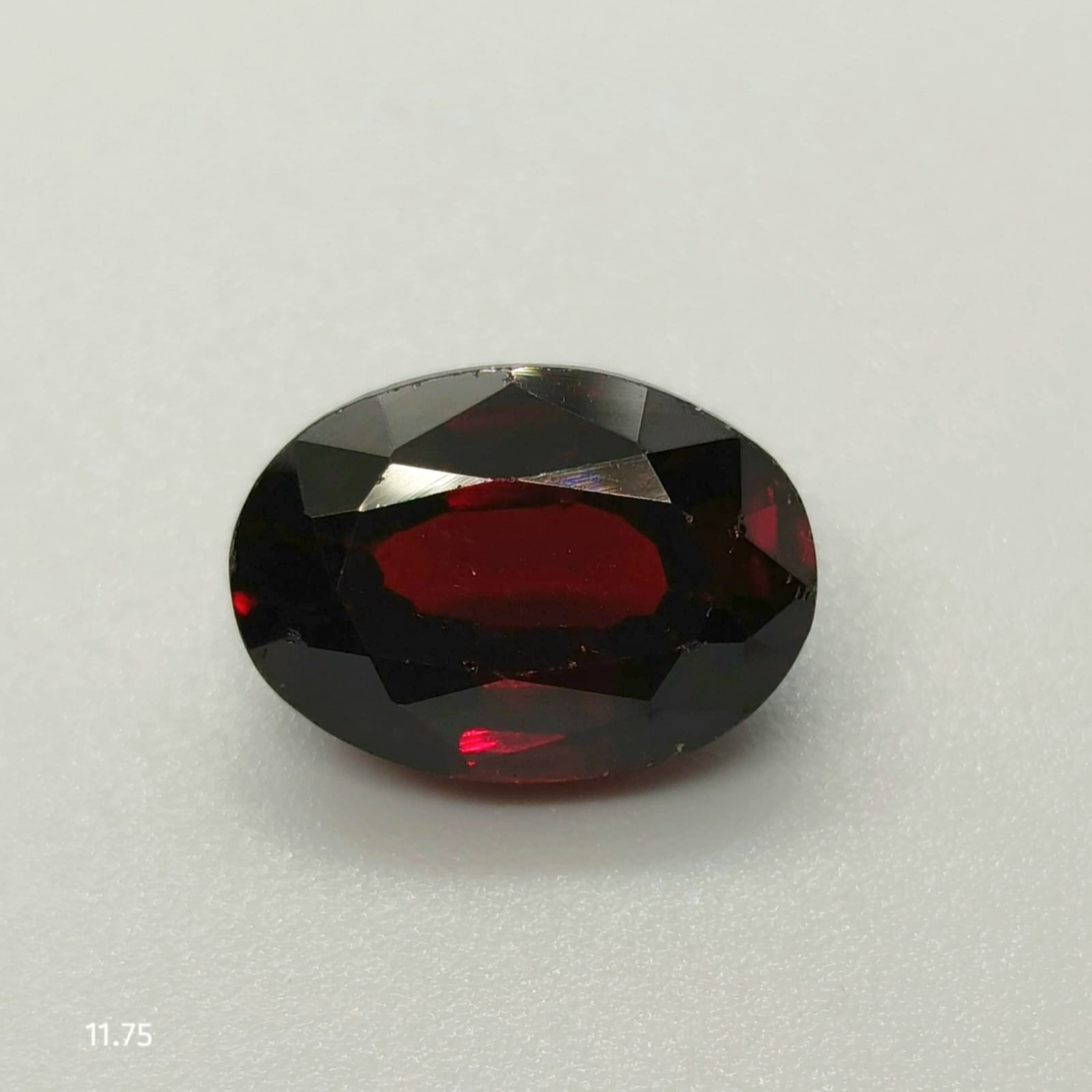 11.75 ct Garnet
