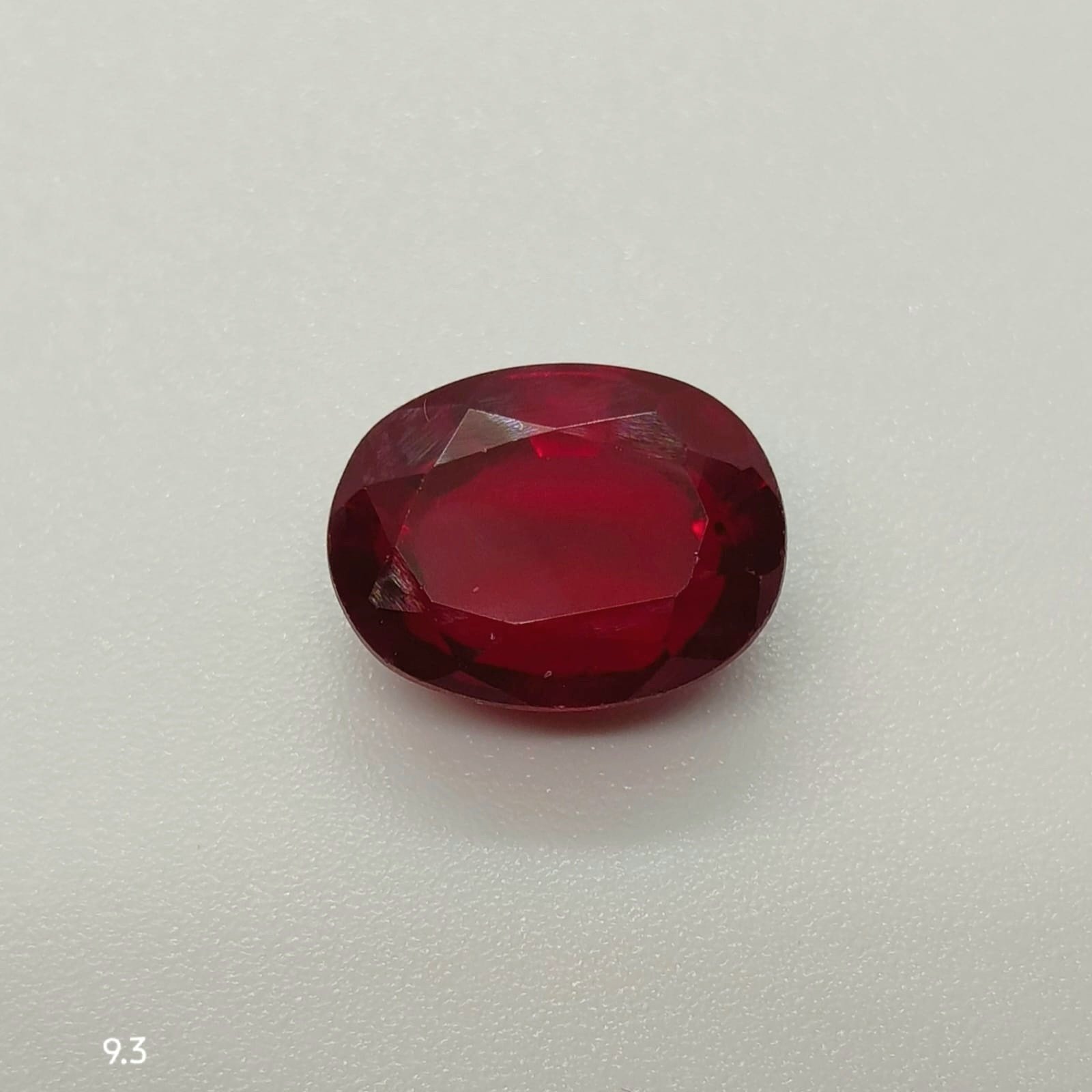 9.3ct Garnet