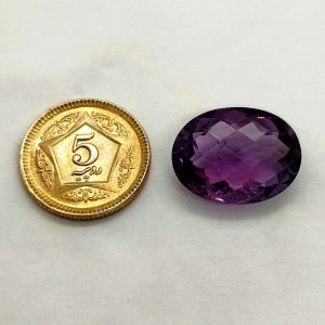 Amethyst 12ct