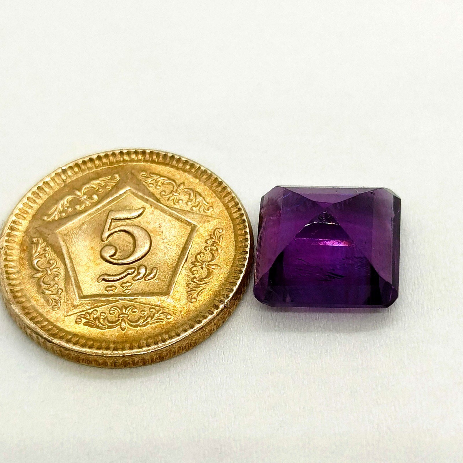 Amethyst 5ct - Image 2