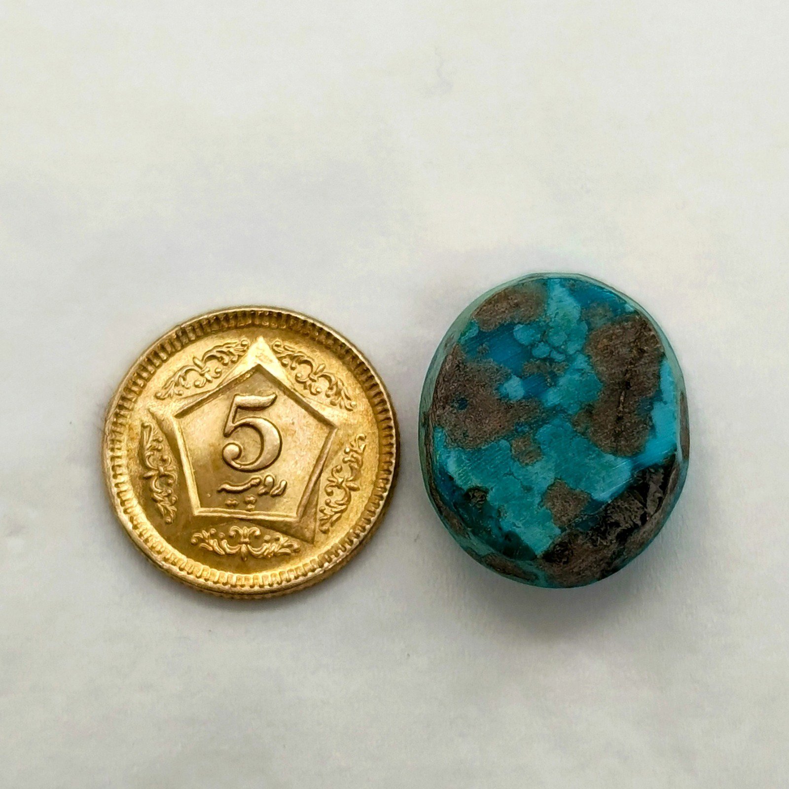 21ct Iranian Feroza - Image 2