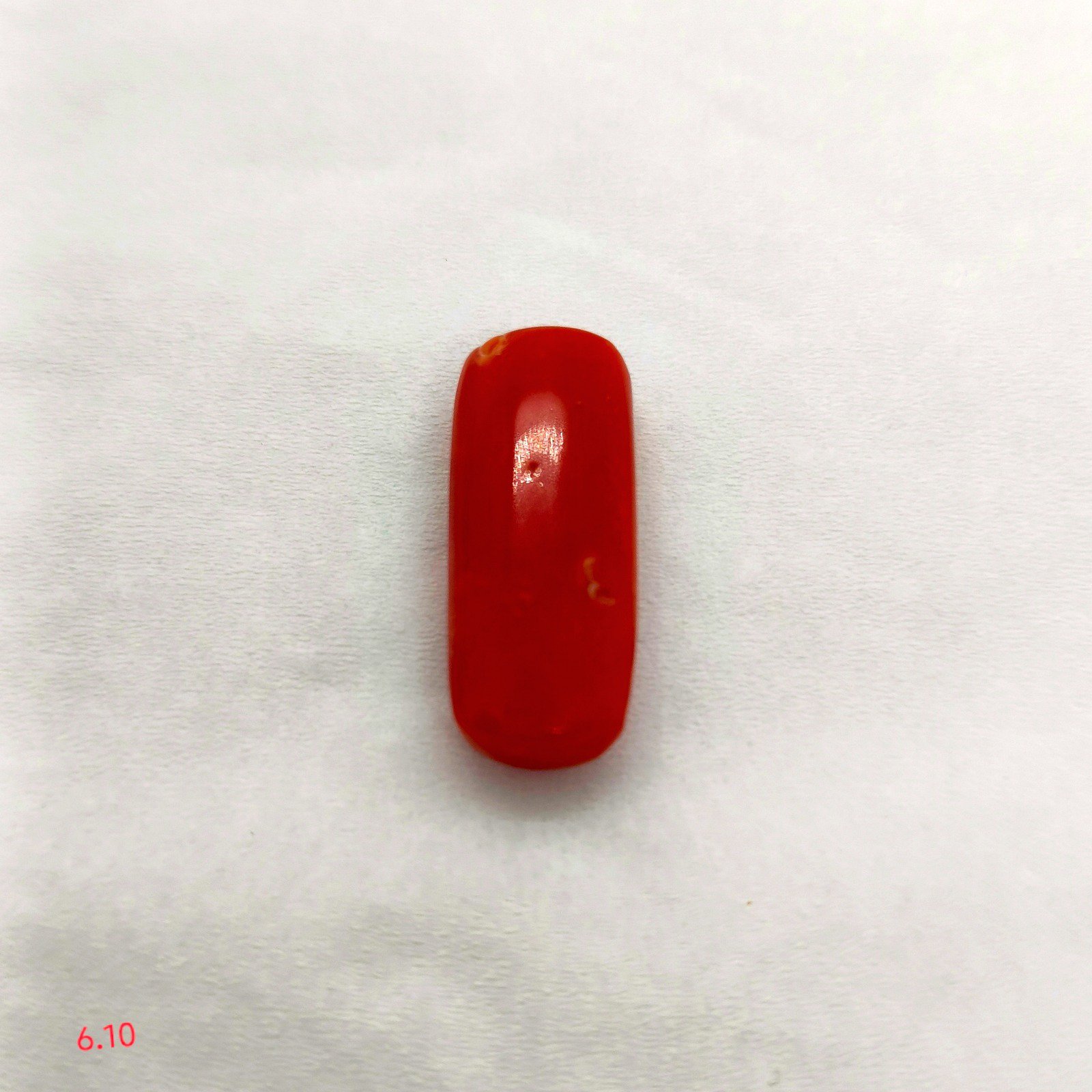 6.10ct Coral