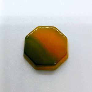 Bicolor Iranian Agate