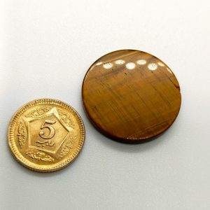 Tiger Eye 22ct