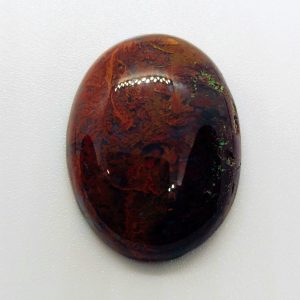 Natural Moss Agate