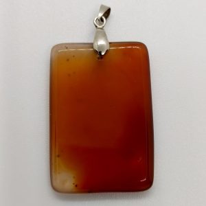 Yamni Agate pendant