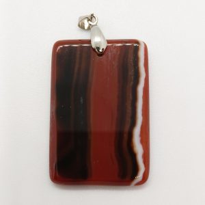 Yamni Agate pendant