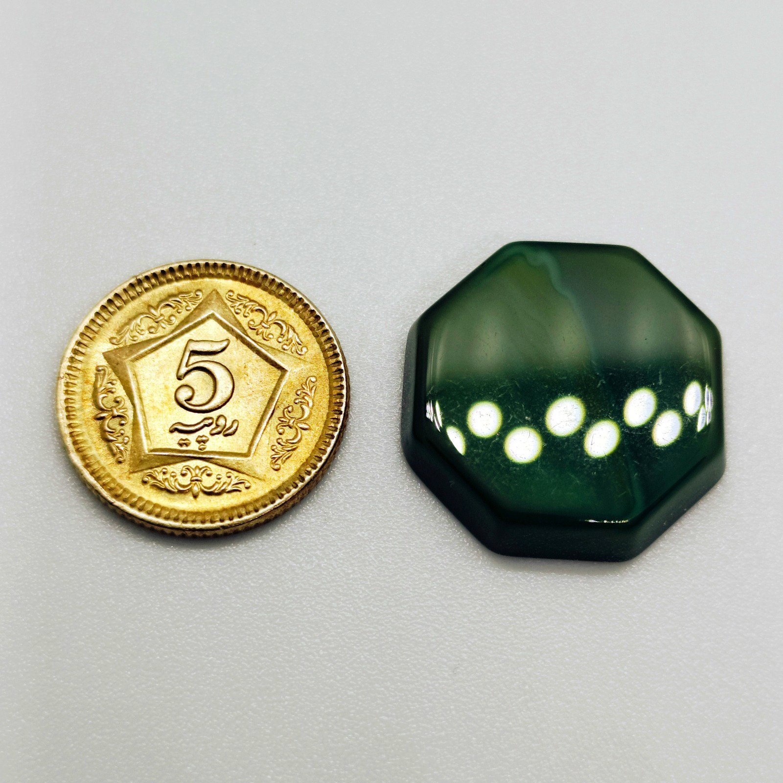 Green Agate - Image 2