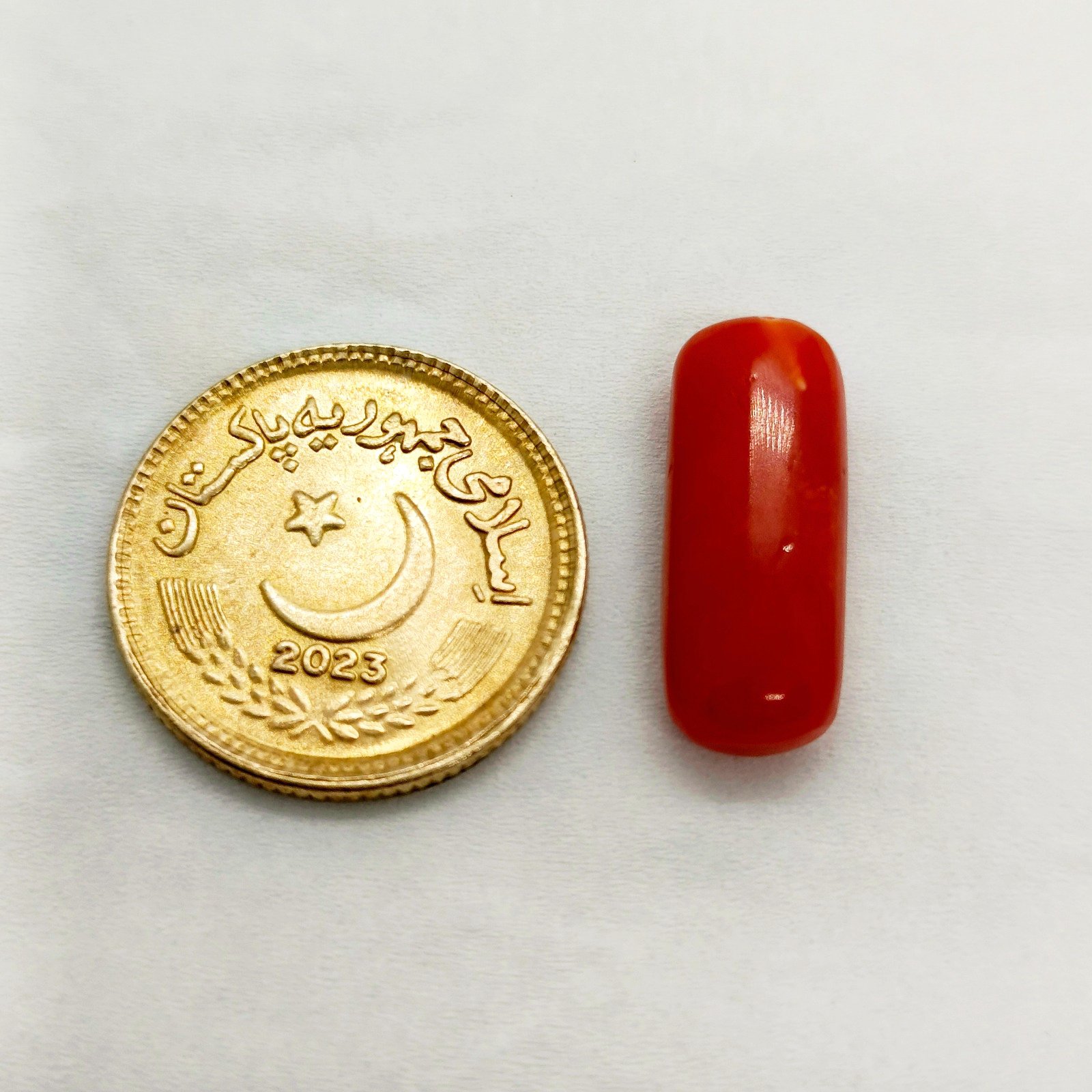 6.10ct Coral - Image 2