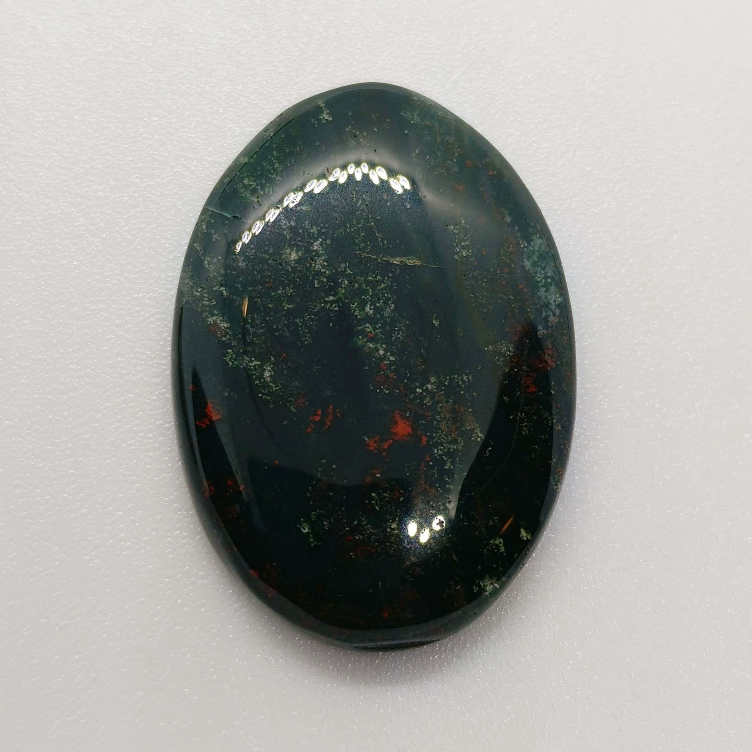 25ct Bloodstone