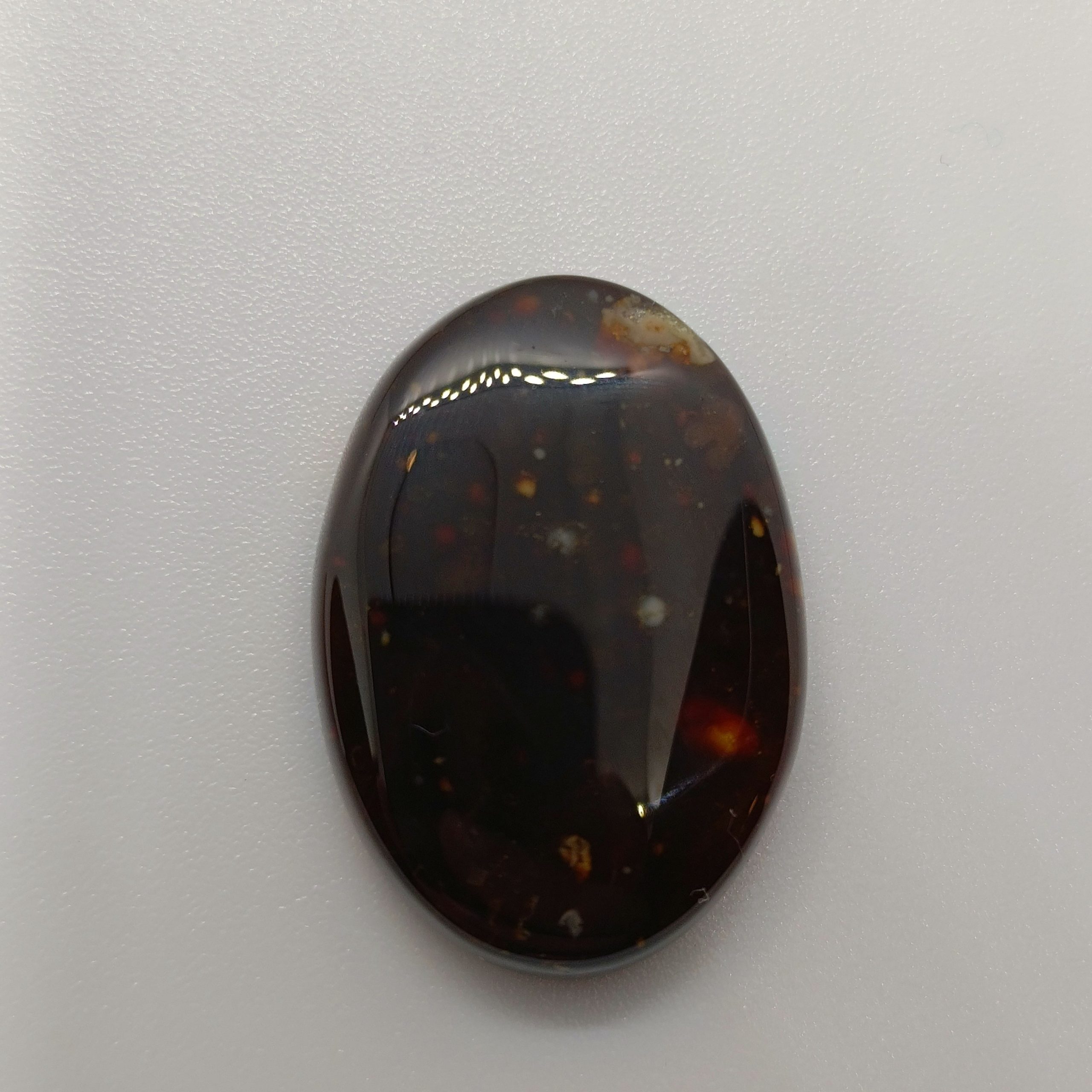 Spotted Yamni Agate