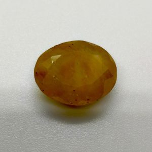 14ct Yellow Sapphire