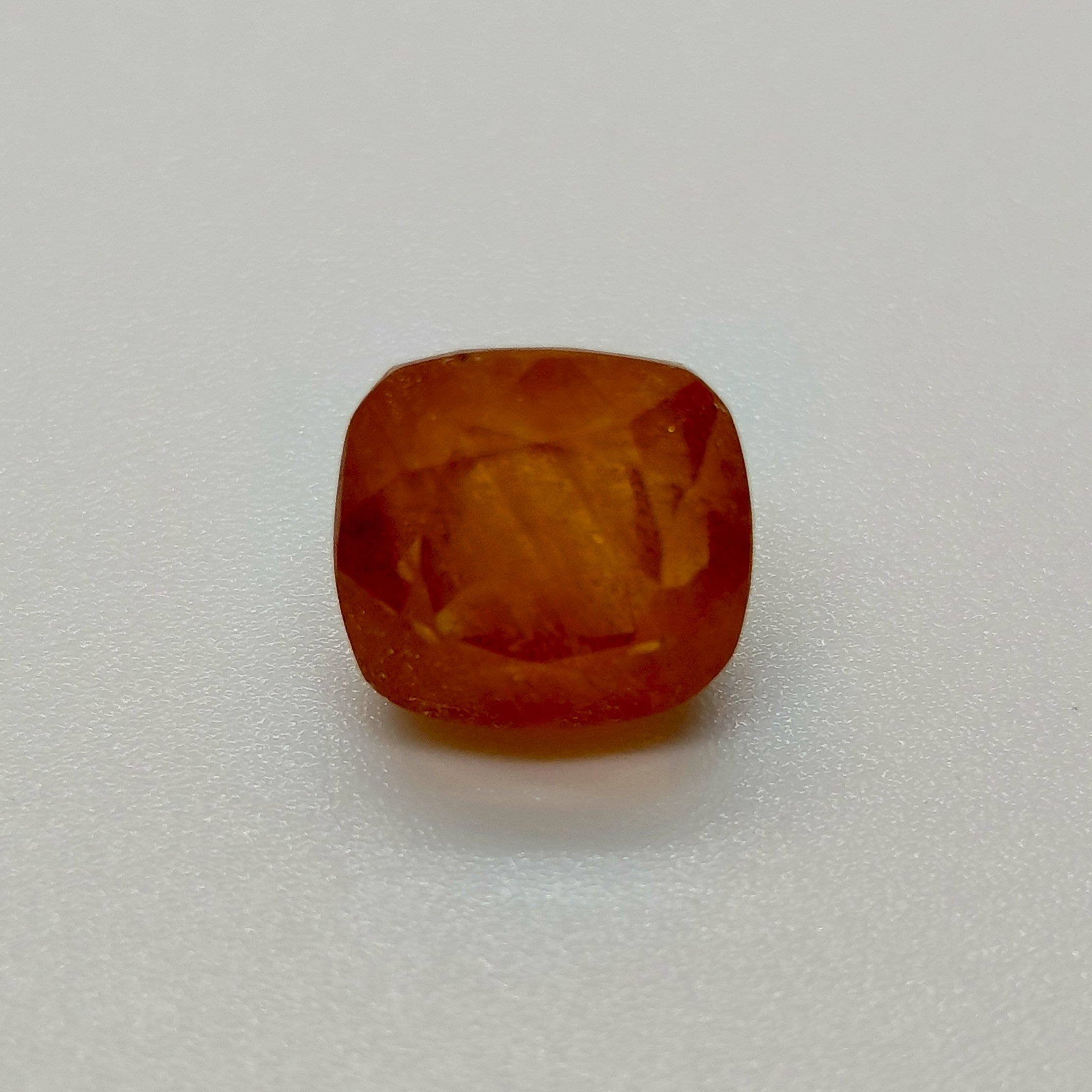 8.8ct Yellow Sapphire