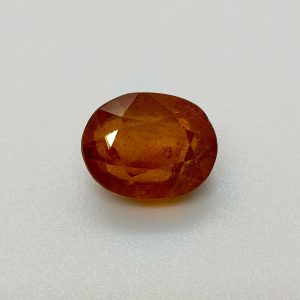 7.85ct Yellow Sapphire
