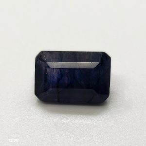 12.25ct Blue Sapphire