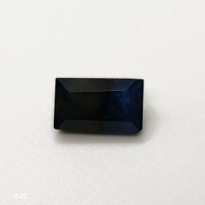 11.25ct Blue Sapphire