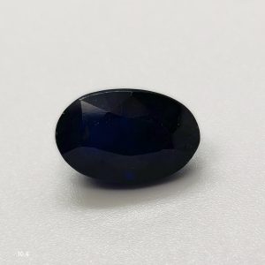 10.4ct Blue Sapphire