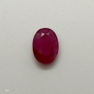 5.4ct Ruby