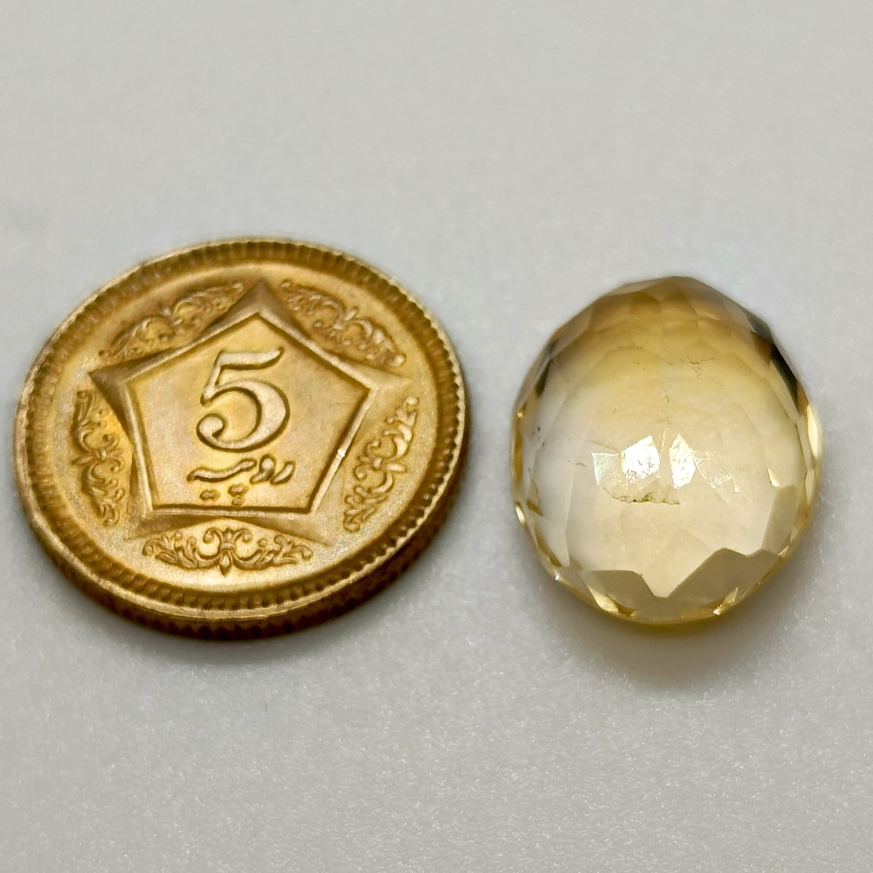 8.4ct Citrine - Image 2