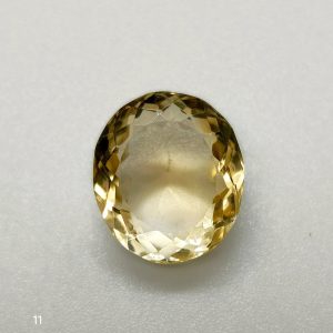 11ct Citrine