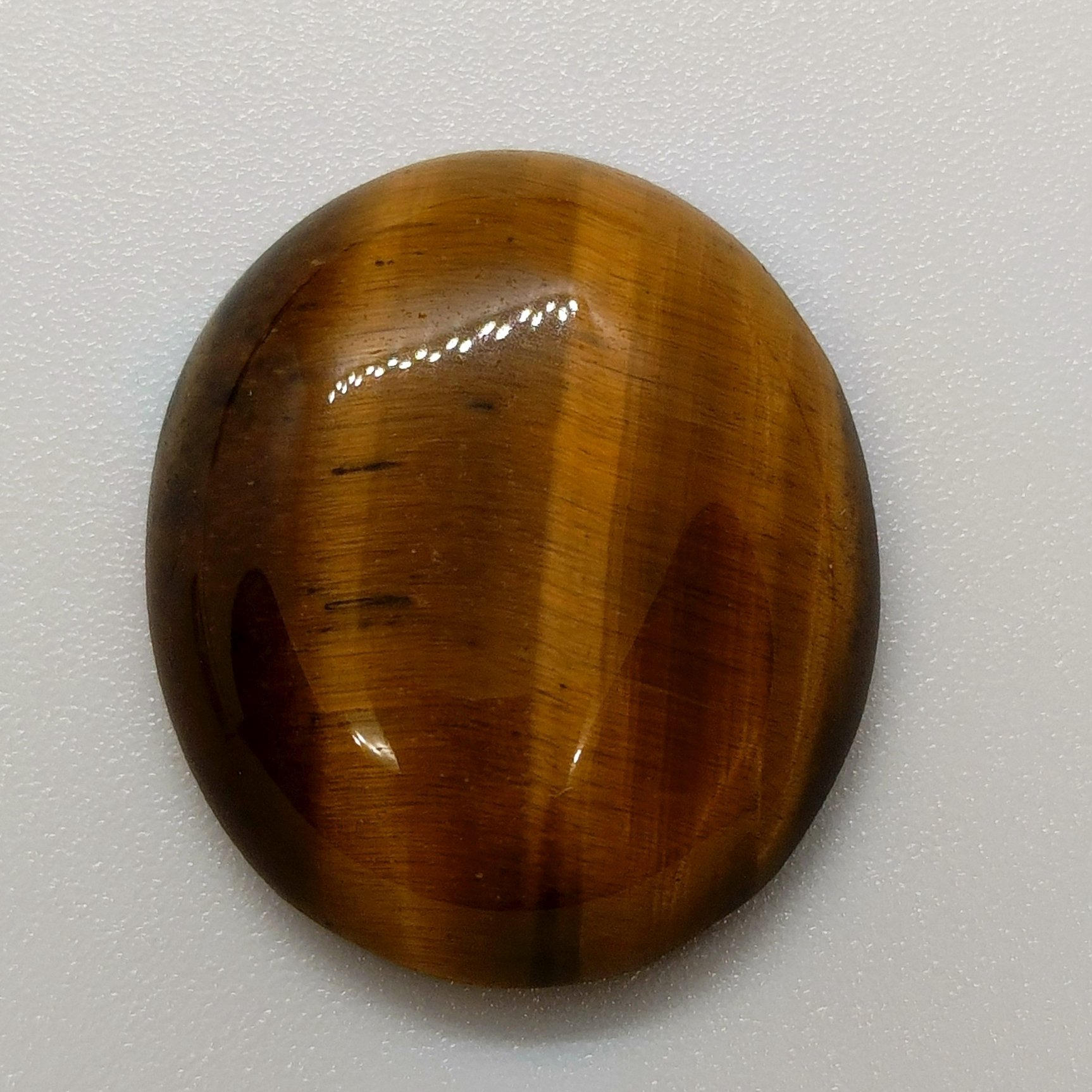 30.4ct Tiger's Eye
