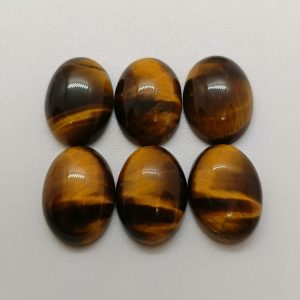 69ct Tiger's Eye lot