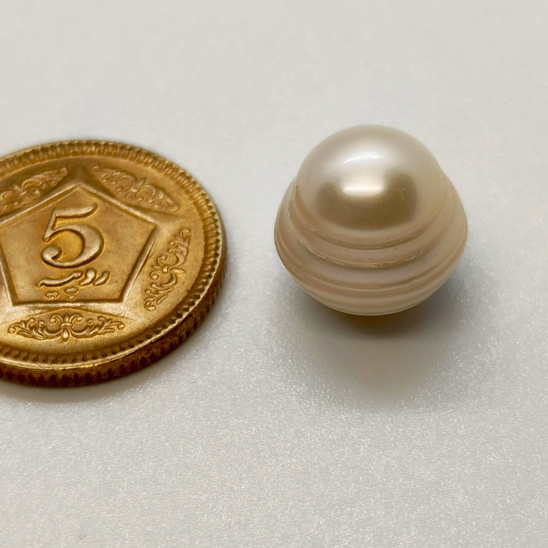 8.6ct Pearl - Image 2