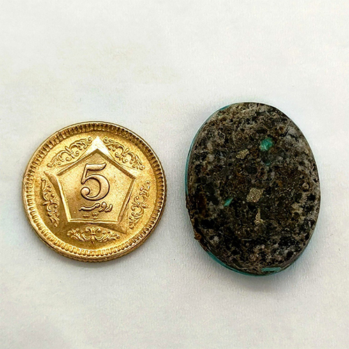 17.3ct Iranian Feroza - Image 2