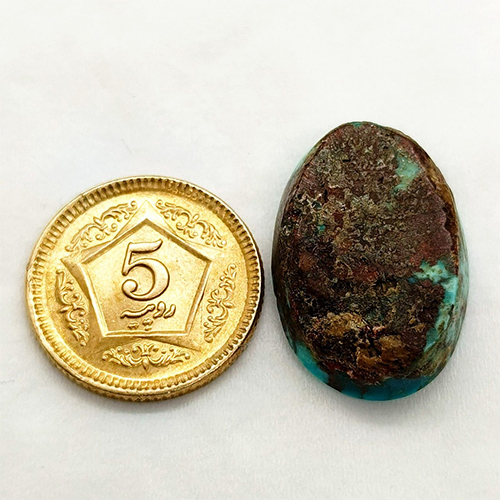 20ct Iranian Feroza - Image 2