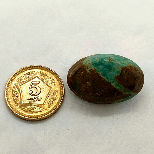 23ct Iranian Feroza - Image 2