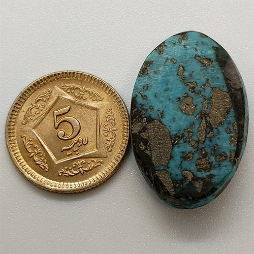 28ct Shajri Feroza - Image 2