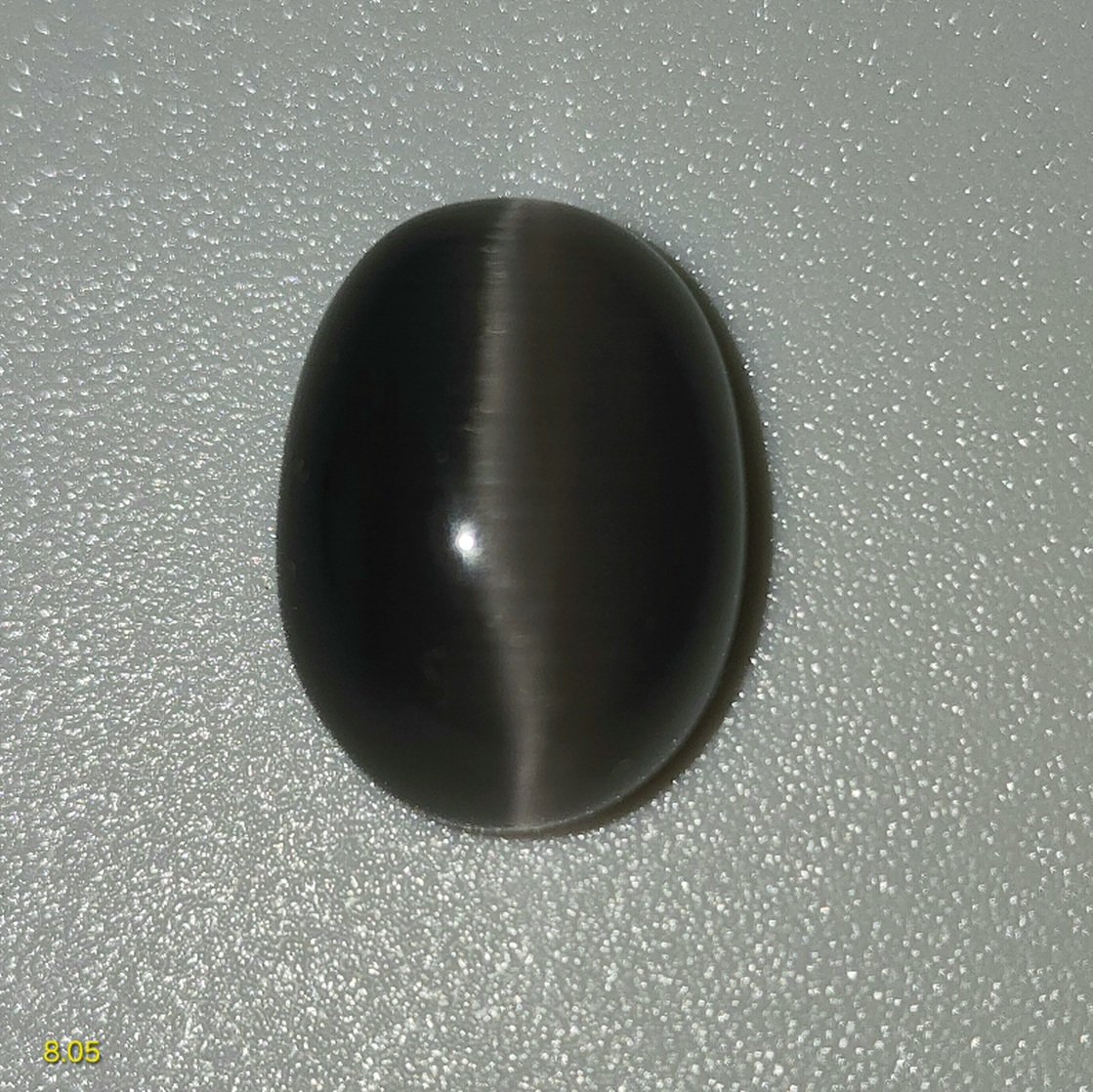 8.04ct Cat Eye