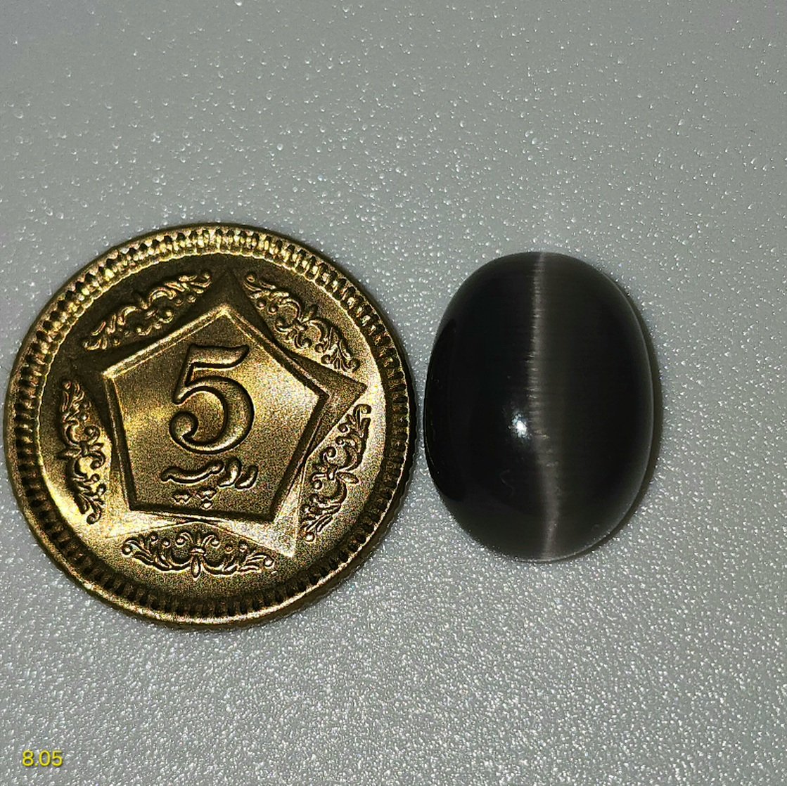 8.04ct Cat Eye - Image 2