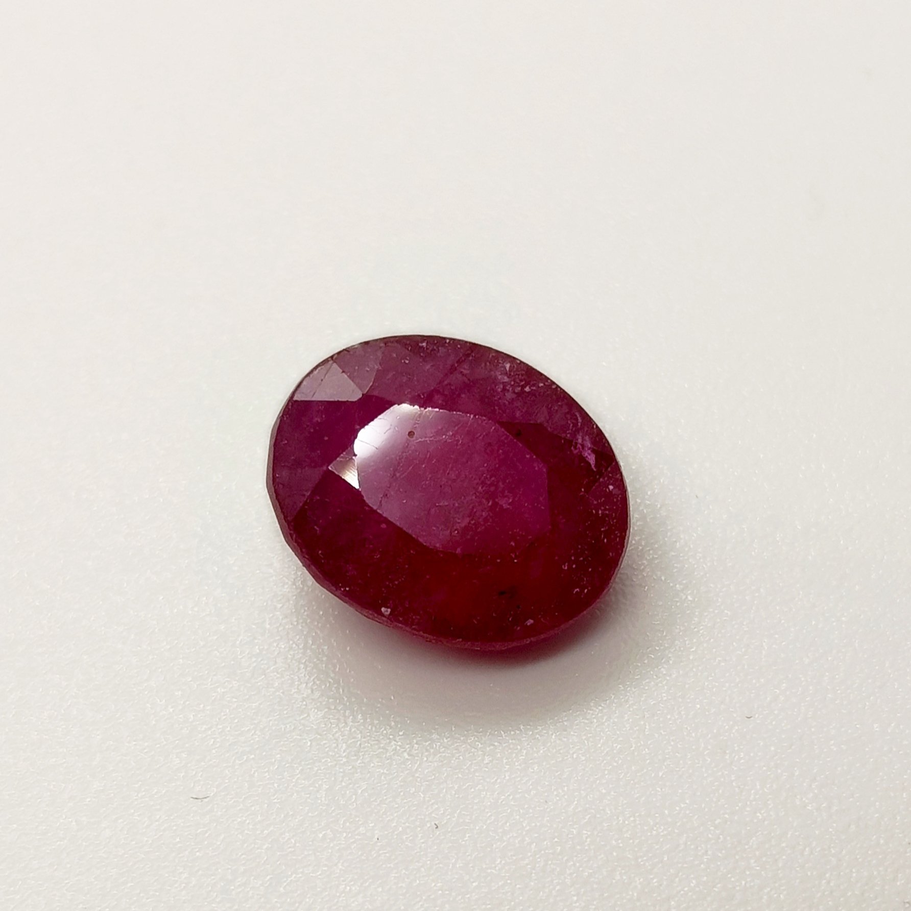 8.55ct Ruby