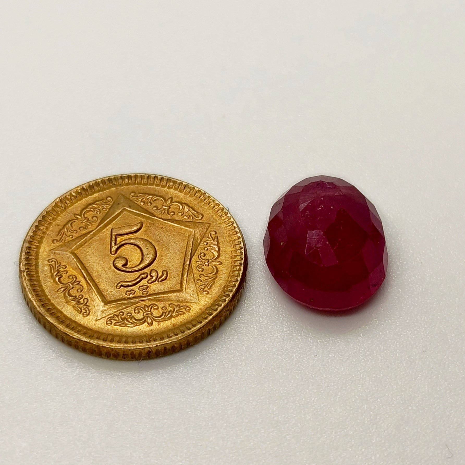 8.55ct Ruby - Image 2