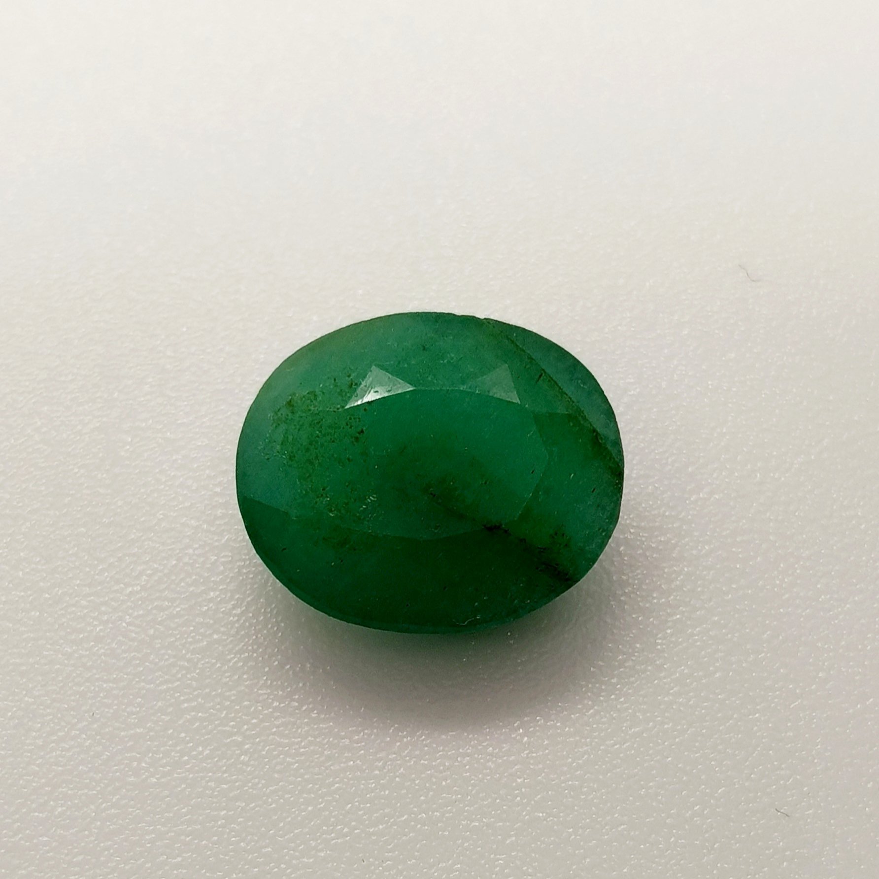 7.2ct Zambian Emerald