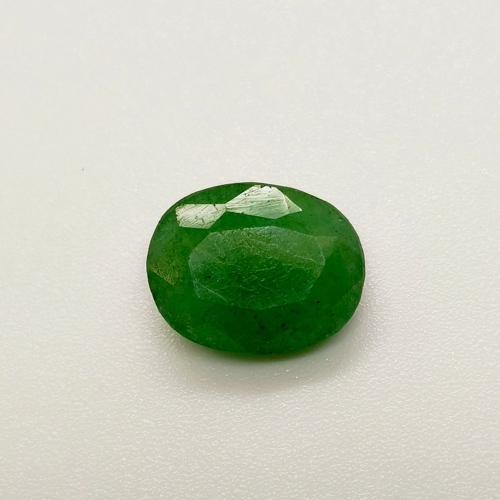 5.35ct Zambian Emerald