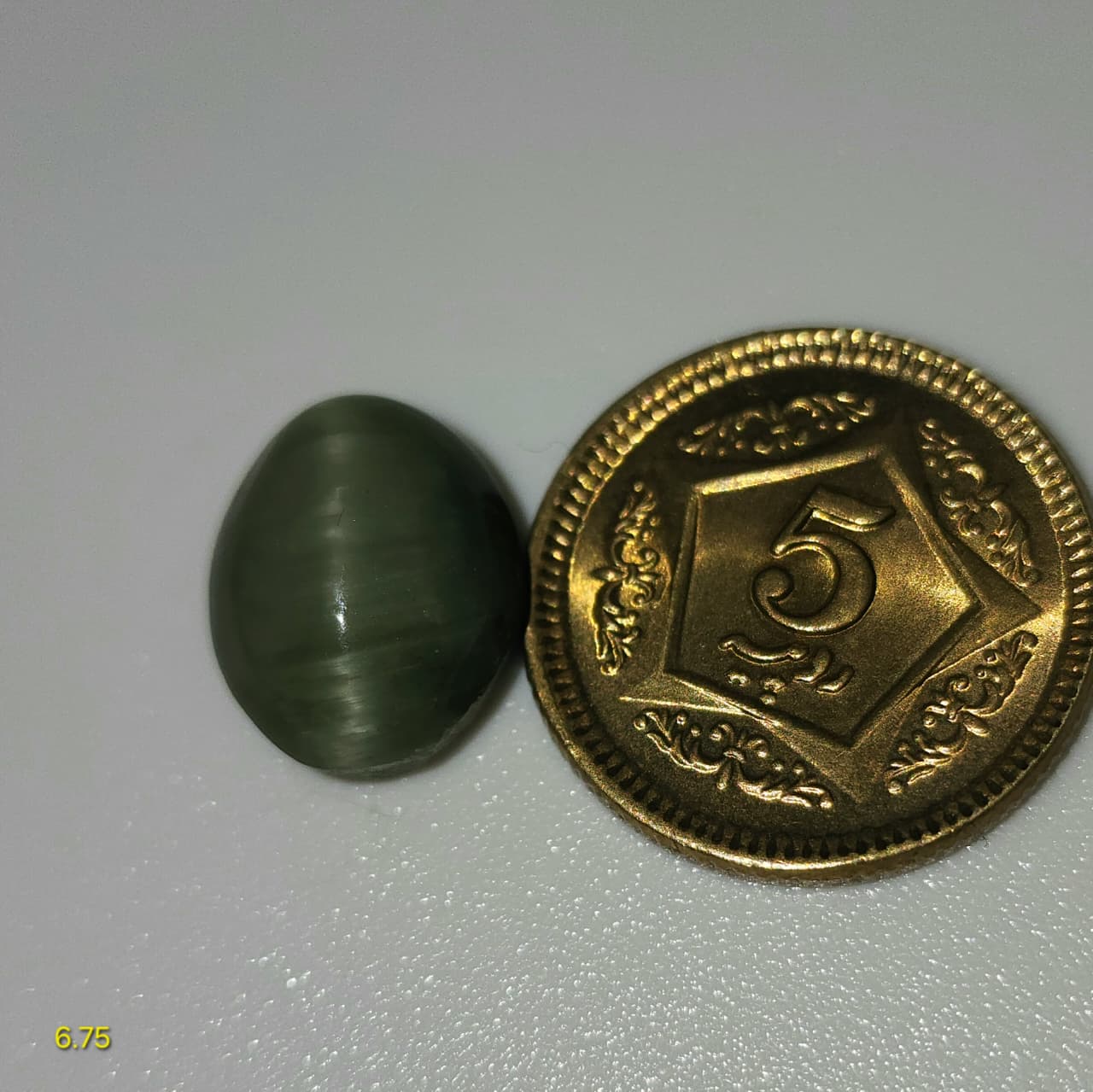 6.75ct Cat Eye - Image 2